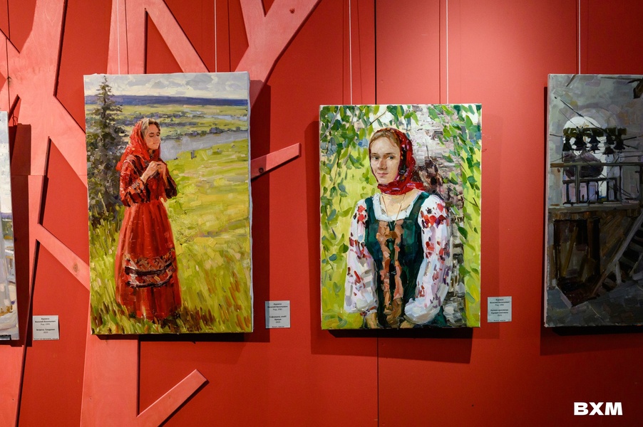 Выставка «Васнецовский пленэр»
