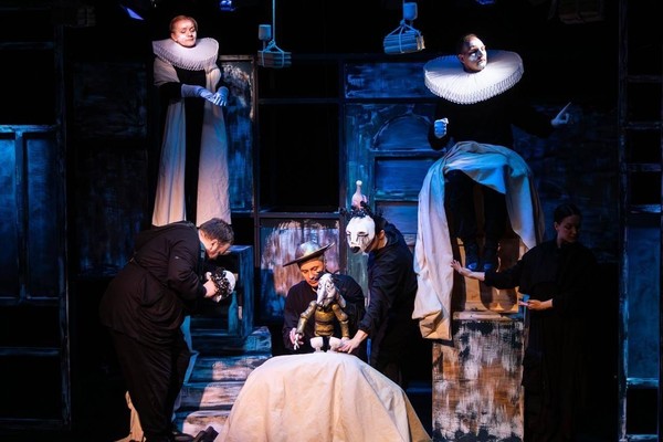 Спектакль «Дон Кихот»