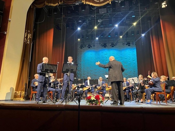 Концерт «Ступени мастерства»