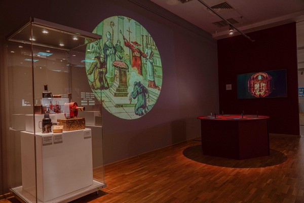 Выставка «Первый кадр»