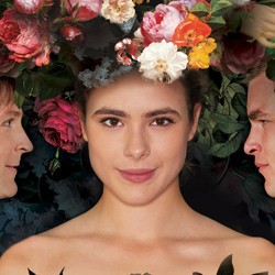 Коломба, или Бумажные розы