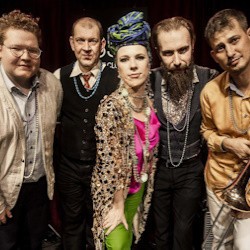 Джазовые истории с Кириллом Мошковым