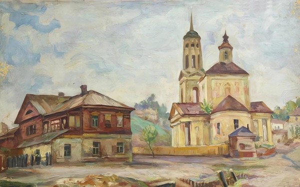 Выставка «Книжная история Воронежской губернии»