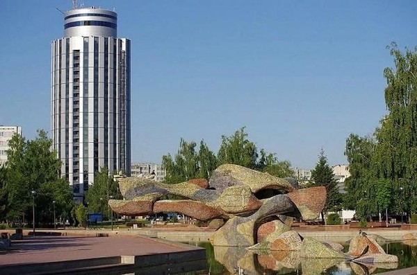 Ретро-путешествие «Милый город»