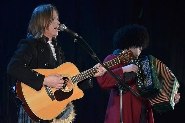 Спектакль «Герой нашего времени»