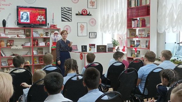 Устный журнал «Их именами названы улицы Рязани»