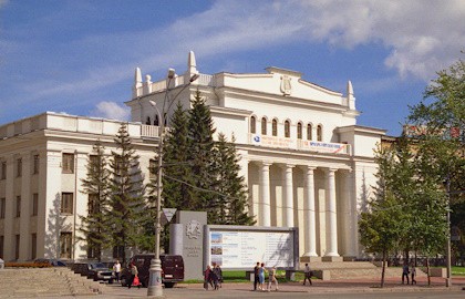 Абонемент № 20 (5 концертов)