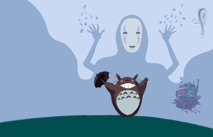 Simple Music Ensemble. Сны Миядзаки