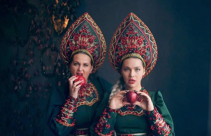 Дуэт «Версия народная​»