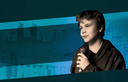 StandUp Line. Стендап проверка