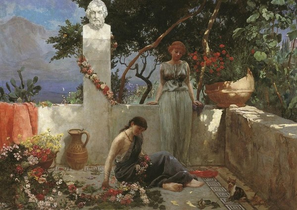 Выставка «Живопись русских художников XIX – нач. XX вв.» из коллекции ТМИИ