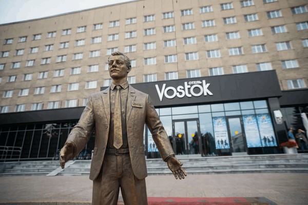 «Отель, в котором живет история»