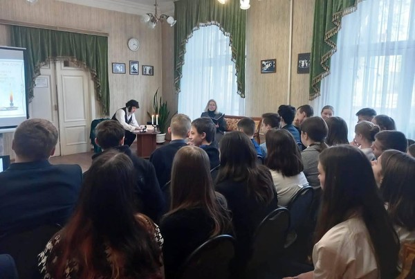 Программа «Здесь Пушкин жил осеннею порою»