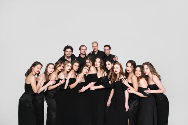 Атака Титанов. Nella Musica Orchestra