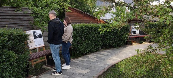 Музейное занятие «Я вернусь в этот домик с Победой»