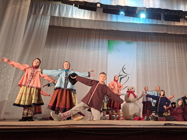 Концерт «Знакомьтесь, это мы»