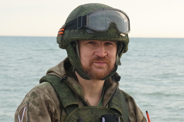 Творческая встреча с писателем А.А. Шороховым, участником специальной военной операции