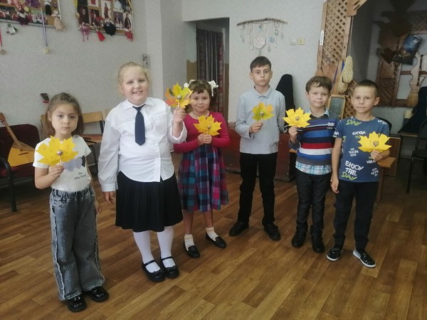 Урок-лекция «Праздники и традиции первого месяца осени»