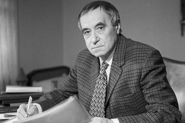 Литературный вечер «Валентин Катаев. «Сын полка»