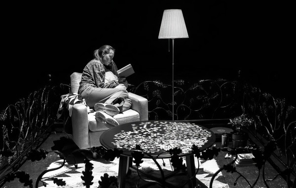 Русская смерть. Воспоминание о спектакле