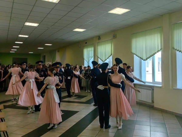 Мастер-класс «В ритме вальса…»