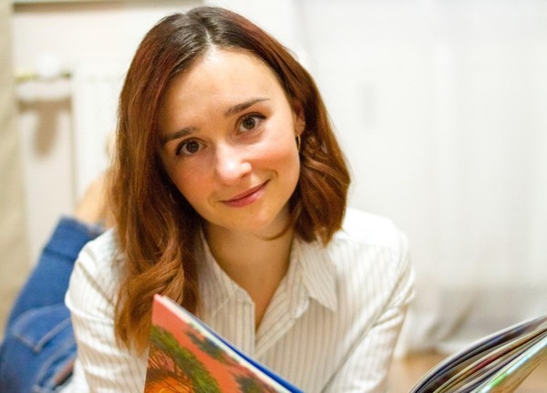 Интерактивная встреча с детским писателем Юлией Хомяковой «Книги круче гаджетов»