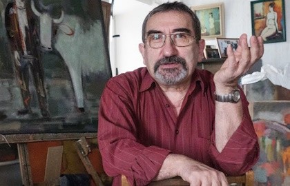 Юрий Григорян. Образы времени