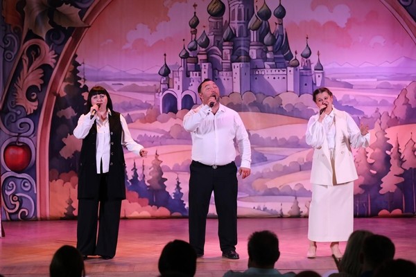 Программа «Мы люди земли курской»