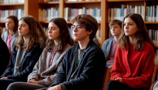 Проект «Люди как книги»