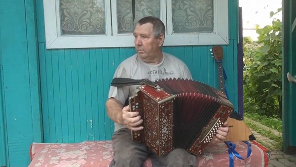 Объект электронного реестра «Традиция игры на гармони деревни Турдей»