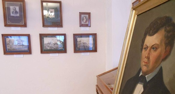 Лекция «Н. М. Языков – поэт пушкинской плеяды»