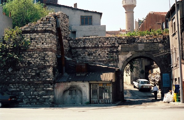 Фатих — самый старый район Стамбула