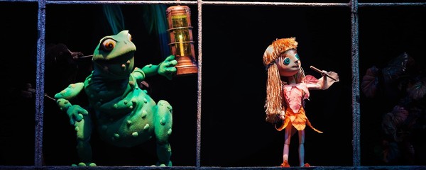 Дюймовочка