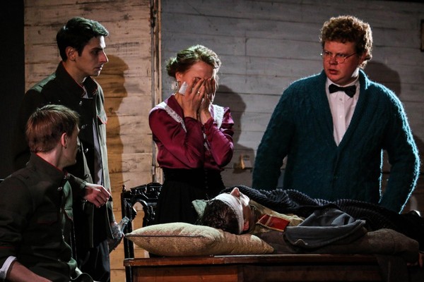 Владимир Кочуров