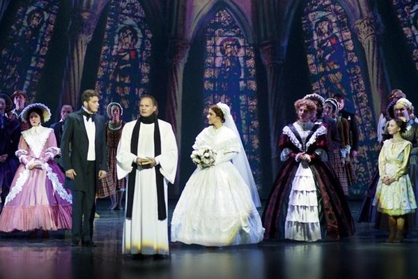 Мюзикл «Джейн Эйр»