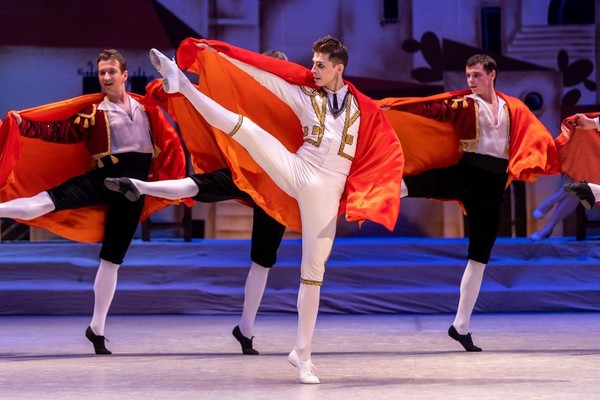 Балет «Ромео и Джульетта»