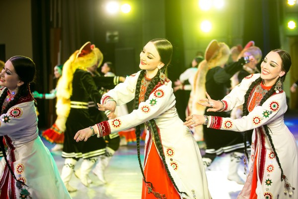 Ансамбль им. Гаскарова