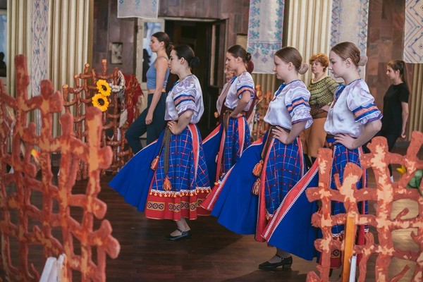 Культурно-просветительская программа «Ритмы эпох»