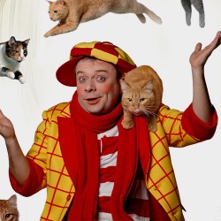 Дмитрий Куклачев «Котобум!»