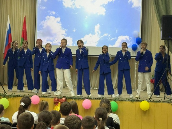 Развлекательная программа «На старт, внимание, школа!»