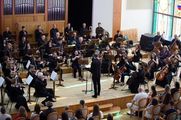 Концерт «Композиторы нашего города. Магдалиц. Чернявский»