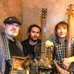 Moonshine trio