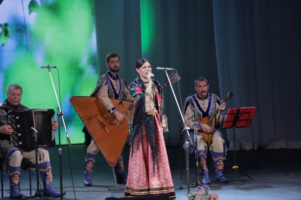 Концерт «Гуляйте, братья-казаки!»