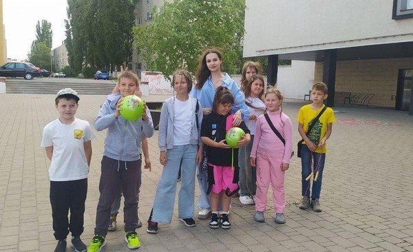 Программа «На старт, внимание, школа!»