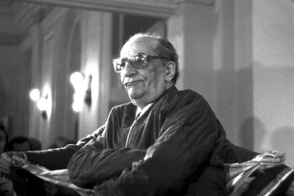 «Великий театральный реформатор Георгий Товстоногов»