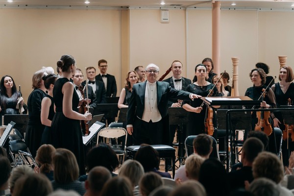 Концерт «Времена года – времена жизни»