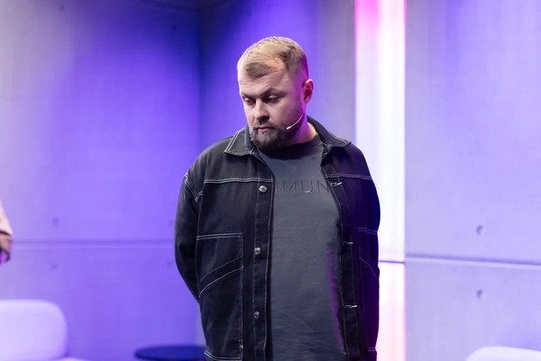 Антон Остерников