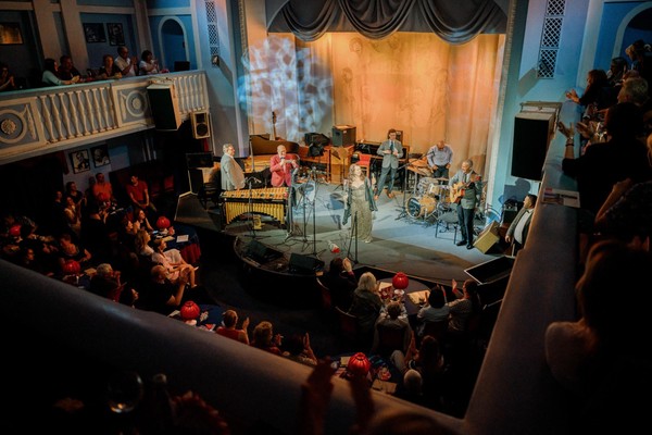 Концерт «Парад джазового вокала»