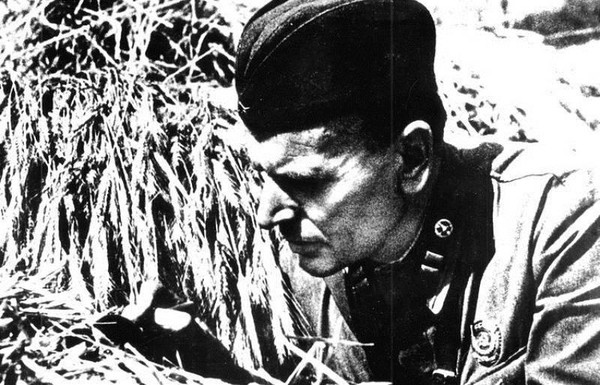 Лекция «К. Г. Паустовский в годы Великой Отечественной войны»