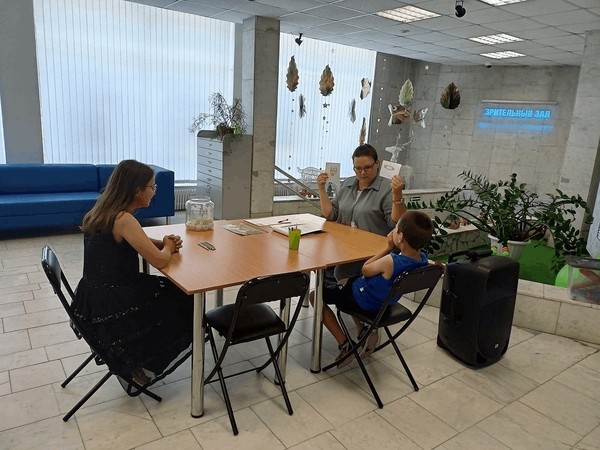 Программа «Знатоки родного города»